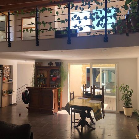 Maison De Village Avec Patio Bessan エクステリア 写真
