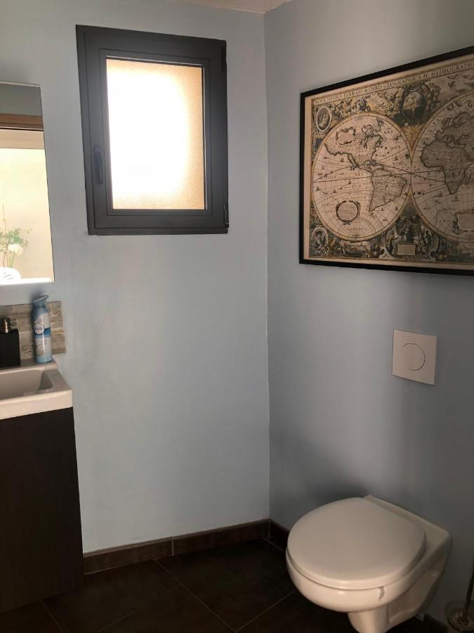 Maison De Village Avec Patio Bessan エクステリア 写真