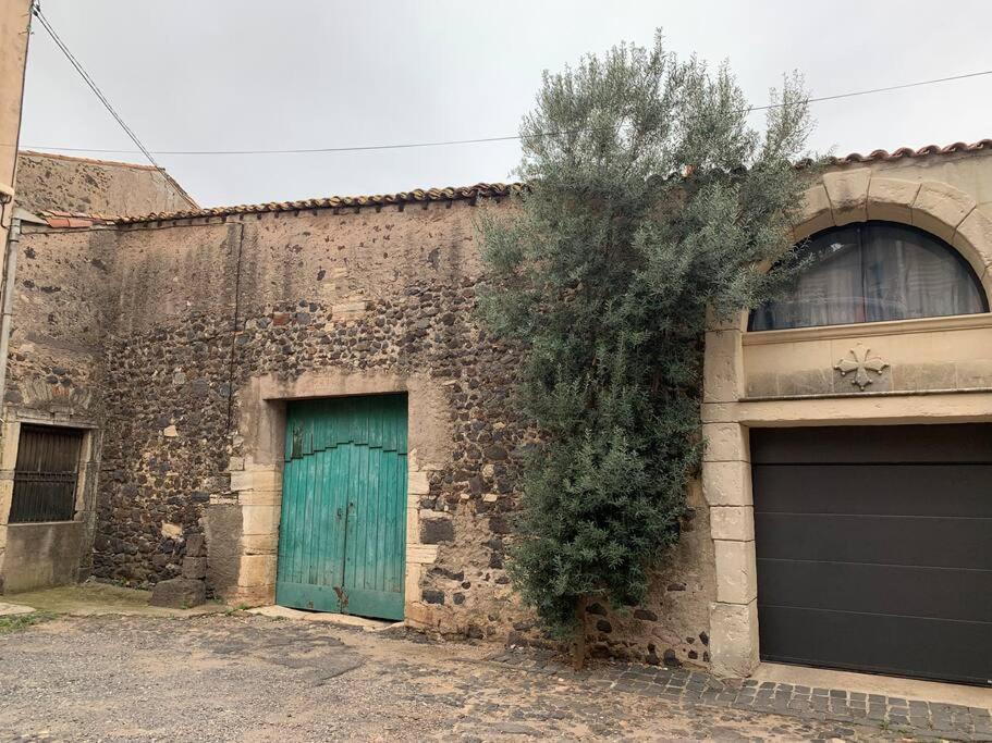 Maison De Village Avec Patio Bessan エクステリア 写真
